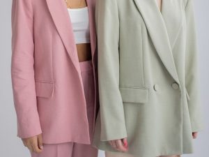 blazer wanita terbaru