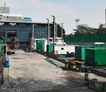 4 Manfaat Pemasangan Kanopi Sesuai Harga Genset Silent Terbaik