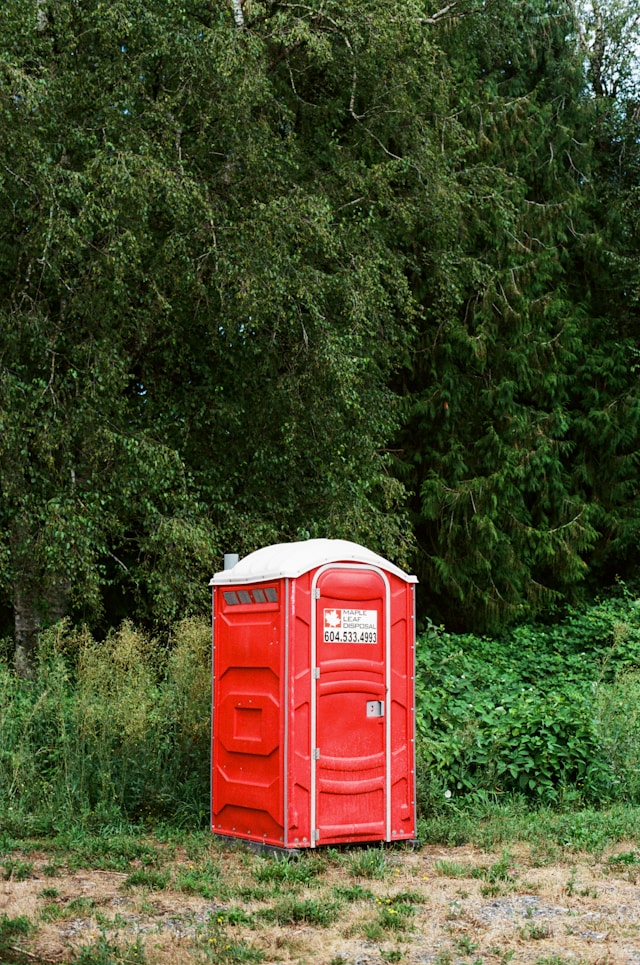 toilet portable