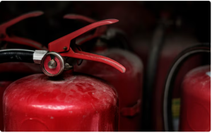 Fire Extinguisher System