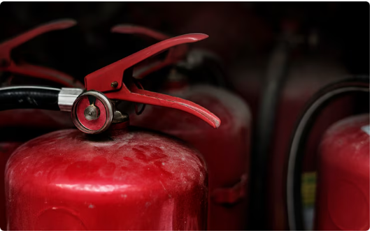 Fire Extinguisher System