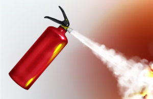 5 Jenis Busa Pemadam Kebakaran dalam Foam Fire Fighting System